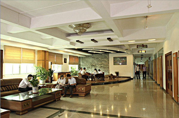 Chine Guangdong Great Forest New Decoration Materials Co.,LTD. Profil de la société