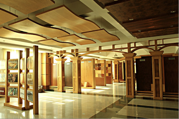 Chine Guangdong Great Forest New Decoration Materials Co.,LTD. Profil de la société