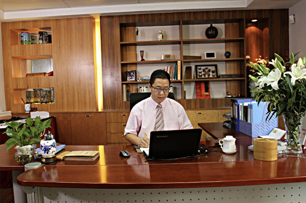 Chine Guangdong Great Forest New Decoration Materials Co.,LTD. Profil de la société
