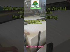 La grande forêt - EV CROSS CORE VENEER