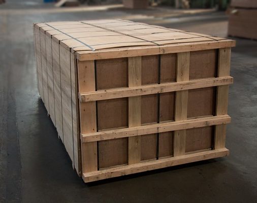 Fabrication de faisceau de bois spécial Lavé feuille de chêne Grain droit 2500-3200mm Retour en laine pour la peau de porte