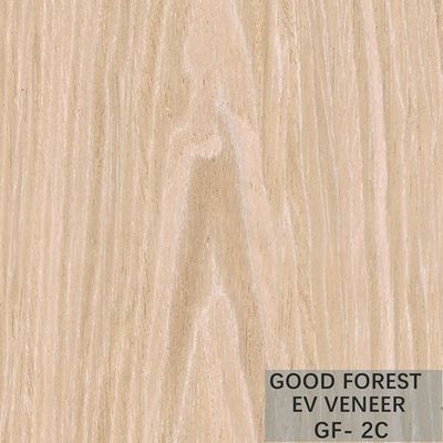 Le placage machiné de chêne a reconstitué Qiu Xiang Wood Veneer composé