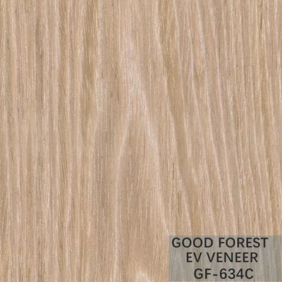Le placage machiné de chêne a reconstitué Qiu Xiang Wood Veneer composé