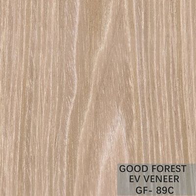 Le placage machiné de chêne a reconstitué Qiu Xiang Wood Veneer composé