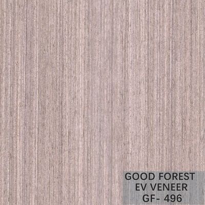 Coupe bleue machinée de quart de couleur de poire d'argent de placage en bois pour le contreplaqué de fantaisie