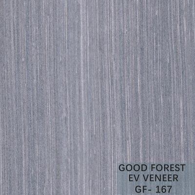 Coupe bleue machinée de quart de couleur de poire d'argent de placage en bois pour le contreplaqué de fantaisie