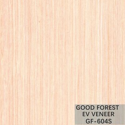 Le chêne lavé machiné plaquent le chêne d'EV que stratifié le grain adapté aux besoins du client