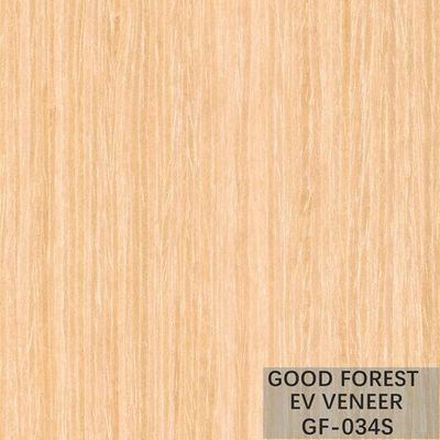 Le chêne lavé machiné plaquent le chêne d'EV que stratifié le grain adapté aux besoins du client