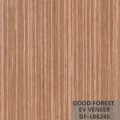 Le placage en bois machiné EV plaquent Ash Wood Veneer Customized blanc