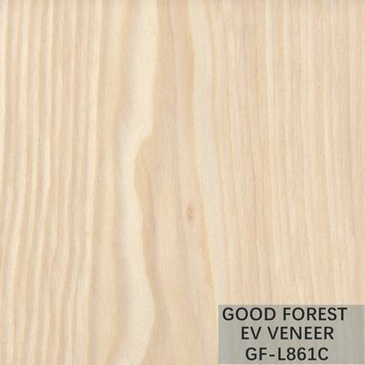 Service adapté aux besoins du client par appui en bois machiné de placage en bois d'érable de placage