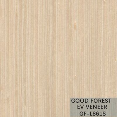 Service adapté aux besoins du client par appui en bois machiné de placage en bois d'érable de placage
