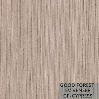 EV Cypress a machiné le dessus adapté aux besoins du client par placage en bois A/de catégorie B