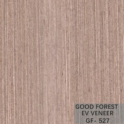 Noix en bois machinée FSC de placage du placage EV/certification d'OIN