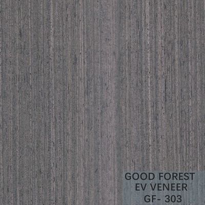 Noix en bois machinée FSC de placage du placage EV/certification d'OIN
