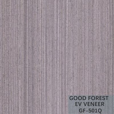 La noix argentée a machiné le bois pour plaquer la certification adaptée aux besoins du client d'OIN