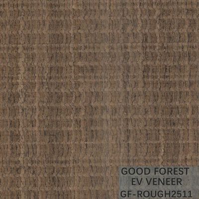 A machiné le bois pour plaquer le dessus approximatif A de placage en bois de grain/de catégorie B