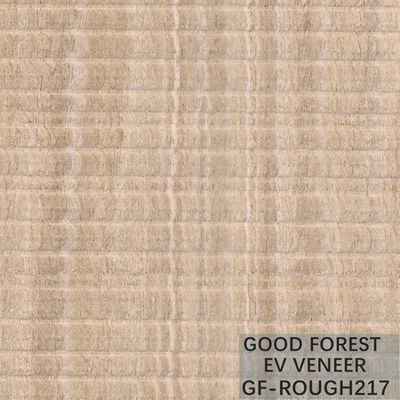 A machiné le bois pour plaquer le dessus approximatif A de placage en bois de grain/de catégorie B