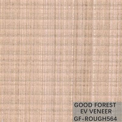 A machiné le bois pour plaquer le dessus approximatif A de placage en bois de grain/de catégorie B