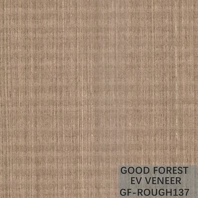 A machiné le bois pour plaquer le dessus approximatif A de placage en bois de grain/de catégorie B