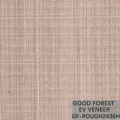 A machiné le bois pour plaquer le dessus approximatif A de placage en bois de grain/de catégorie B