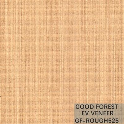 A machiné le bois pour plaquer le dessus approximatif A de placage en bois de grain/de catégorie B