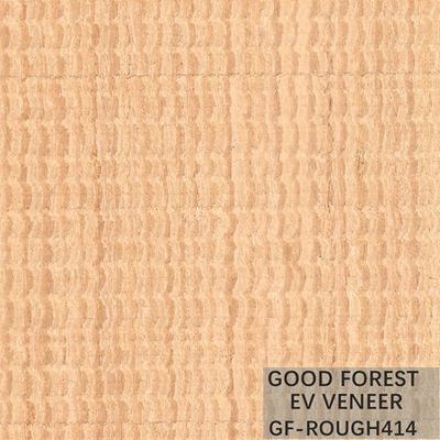 A machiné le bois pour plaquer le dessus approximatif A de placage en bois de grain/de catégorie B