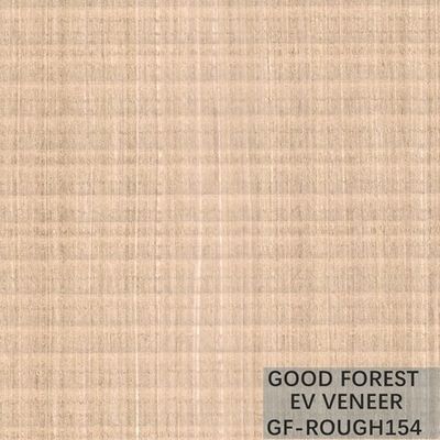 A machiné le bois pour plaquer le dessus approximatif A de placage en bois de grain/de catégorie B