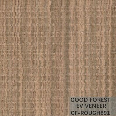 A machiné le bois pour plaquer le dessus approximatif A de placage en bois de grain/de catégorie B