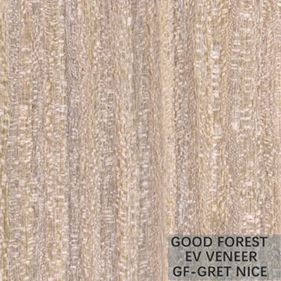 Le bois machiné adapté aux besoins du client plaquent la certification du placage FSC d'EV Lacewood