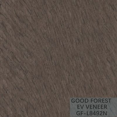 Le bois machiné adapté aux besoins du client plaquent la certification du placage FSC d'EV Lacewood