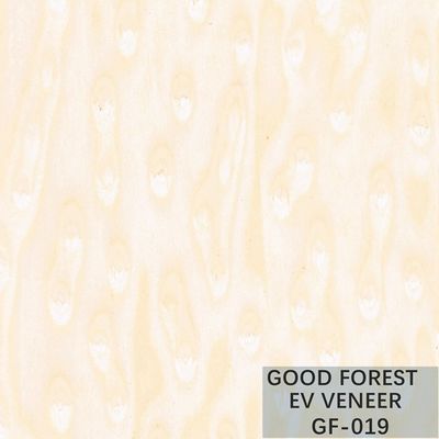 Faisceau de bois artificiel pour la fente de l'œil épaisseur 0,15-0,55 mm
