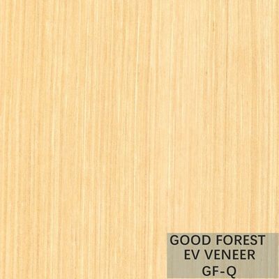 Placage en bois machiné Ash Wood Veneer For Furniture mandchou