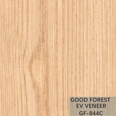 Placage en bois machiné Ash Wood Veneer For Furniture mandchou