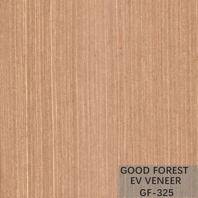 La décoration a stratifié la certification en bois machinée du teck FSC de placage
