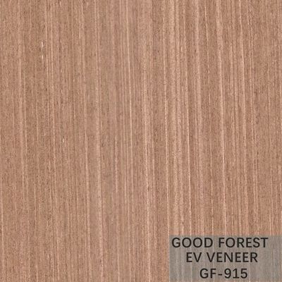 La décoration a stratifié la certification en bois machinée du teck FSC de placage