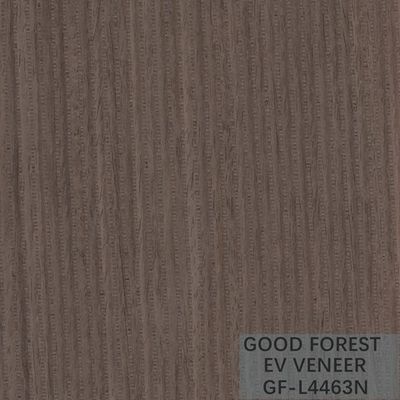 EV a coloré les panneaux en bois décoratifs de placage de placage de perle irrégulière en bois de texture