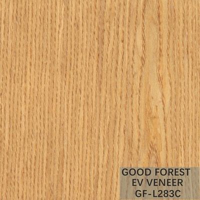 EV a coloré les panneaux en bois décoratifs de placage de placage de perle irrégulière en bois de texture