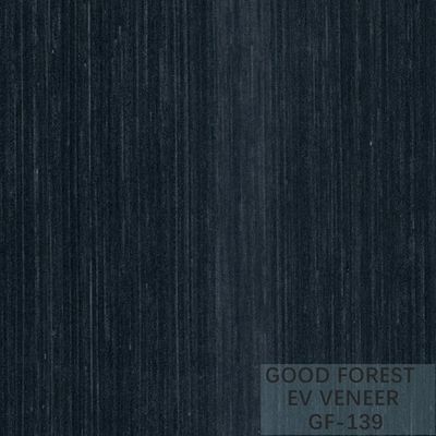 Les stratifiés machinés de Wenge ont recomposé les stratifiés en bois foncés