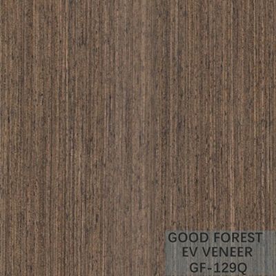 Les stratifiés machinés de Wenge ont recomposé les stratifiés en bois foncés