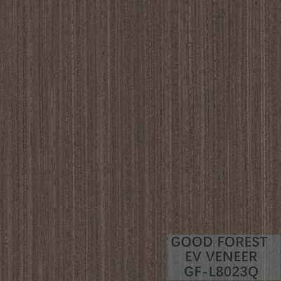 Les stratifiés machinés de Wenge ont recomposé les stratifiés en bois foncés