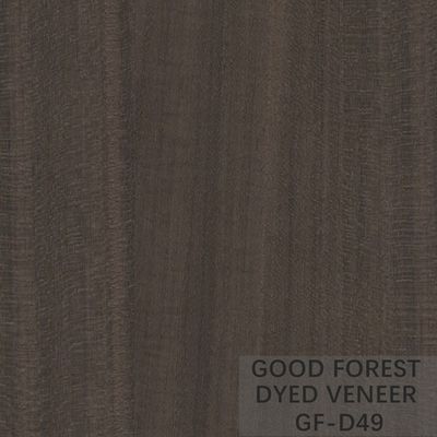 OIN teinte naturelle teinte moderne de personnalisation de placage de KOTO de placage en bois