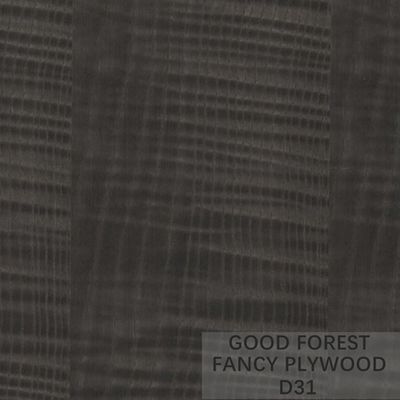 OEM Ash Veneer Plywood Sheets Fancy a adapté le support après-vente aux besoins du client