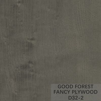 OEM Ash Veneer Plywood Sheets Fancy a adapté le support après-vente aux besoins du client