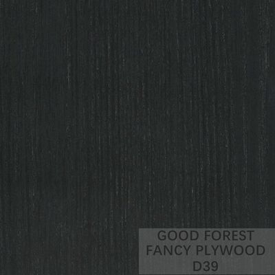 OEM Ash Veneer Plywood Sheets Fancy a adapté le support après-vente aux besoins du client