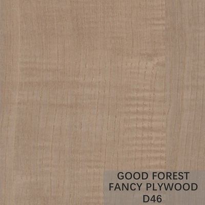 OEM Ash Veneer Plywood Sheets Fancy a adapté le support après-vente aux besoins du client