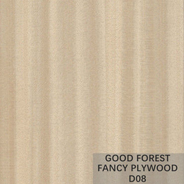 Surface machinée/teinte de contreplaqué de Wenge de panneau de fantaisie de contreplaqué Nice