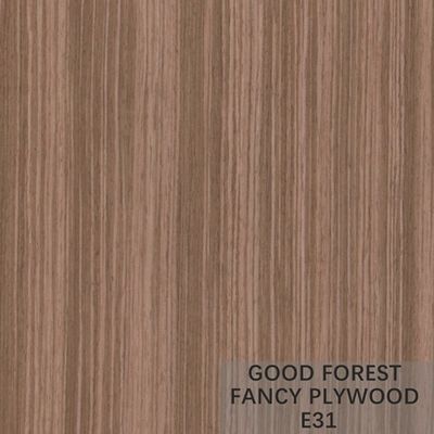 Appui de Santos Rosewood Veneer Sheets Plywood de fantaisie adapté aux besoins du client