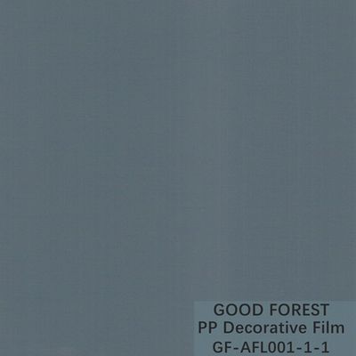 Peau décorative de film de la dureté pp sentant l'épaisseur de 0.12mm - de 0.45mm