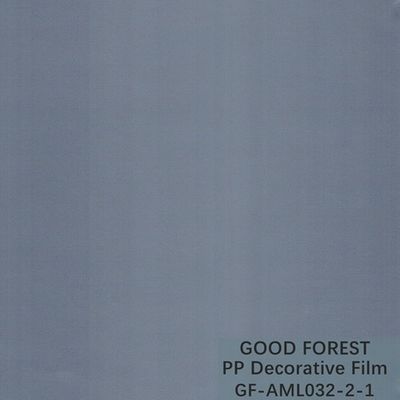 Le film décoratif des yachts pp a givré la série en métal de grain adaptée aux besoins du client