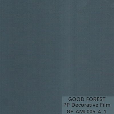 Le film décoratif des yachts pp a givré la série en métal de grain adaptée aux besoins du client